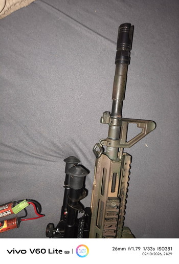 Image 2 for Airsoft m4