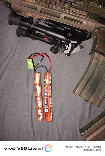 Image 3 for Airsoft m4