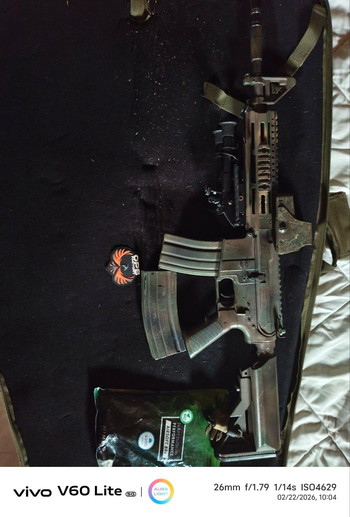 Bild 3 für Airsoft m4