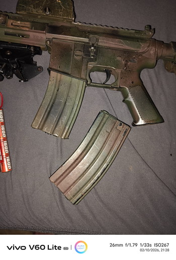 Image 4 for Airsoft m4