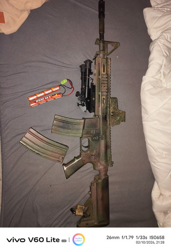 Image 5 for Airsoft m4