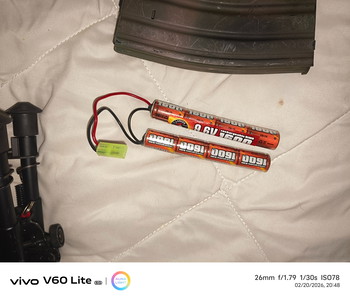 Bild 5 für Airsoft m4