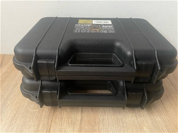 Image 2 pour 2x SRC Hi-Cappa + 4 mags en koffers