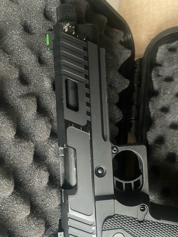 Imagen 7 de 2x SRC Hi-Cappa + 4 mags en koffers