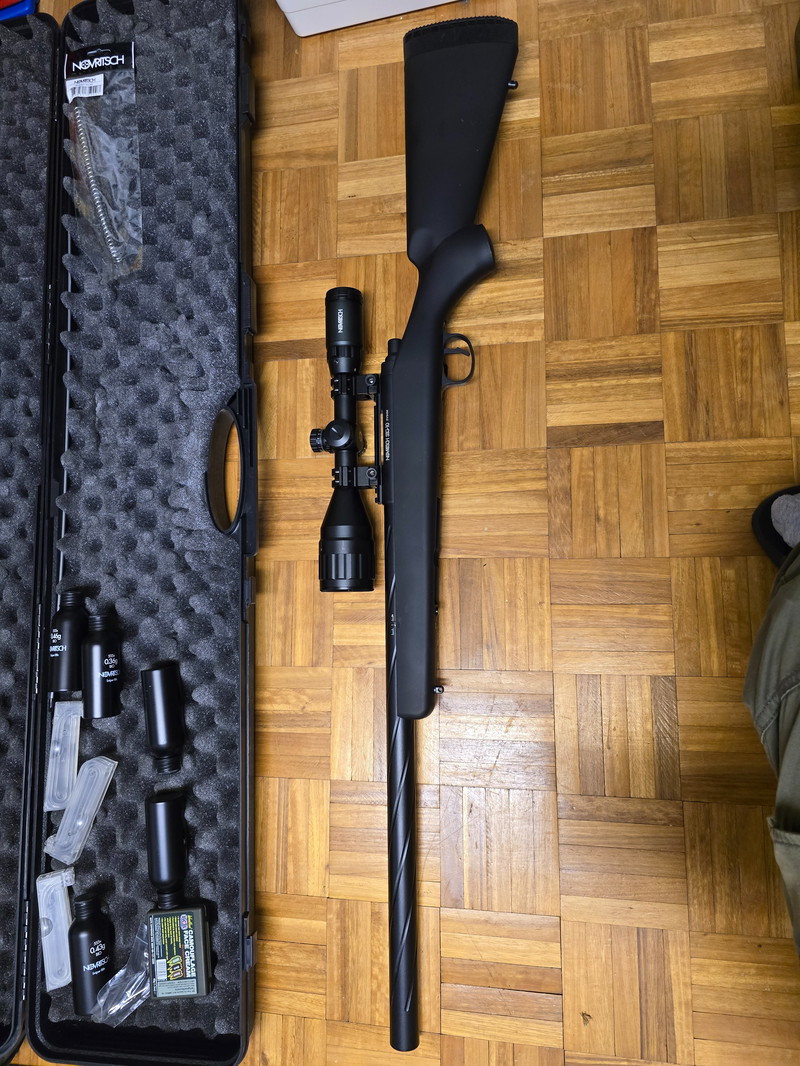 Imagen 1 de Novritsch SSG-10 sniper