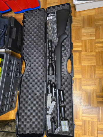 Imagen 2 de Novritsch SSG-10 sniper