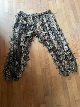 Afbeelding van pantalon camouflage 3D chasse, photographie, observation de nature