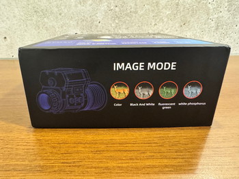 Image 2 for BINOCK NVG50 DIGITALE NACHTKIJKER