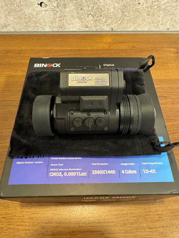 Image 4 for BINOCK NVG50 DIGITALE NACHTKIJKER