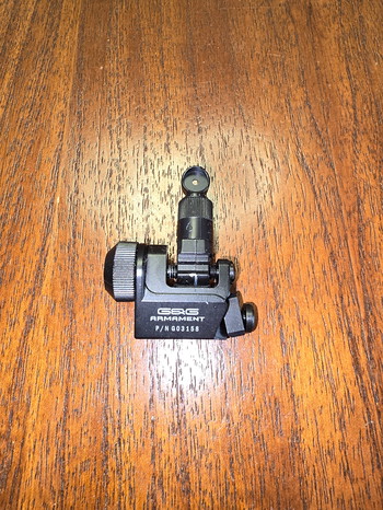 Image 3 for Original G&G  Iron sights