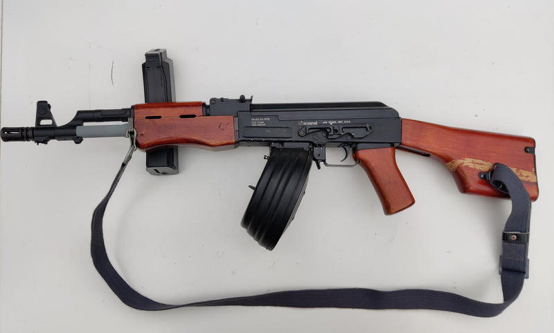 Image 1 for CA RPK shorty