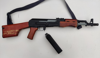 Bild 2 für CA RPK shorty