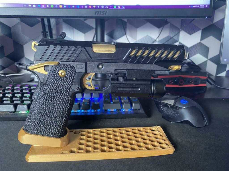 Afbeelding 1 van custom hi-capa 5.1