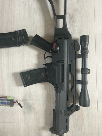 Image 2 for G36 met scope