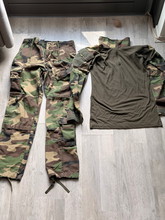 Image for Invader Gear Top and Bottom (S)