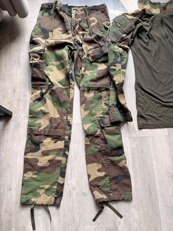 Image 3 for Invader Gear Top and Bottom (S)