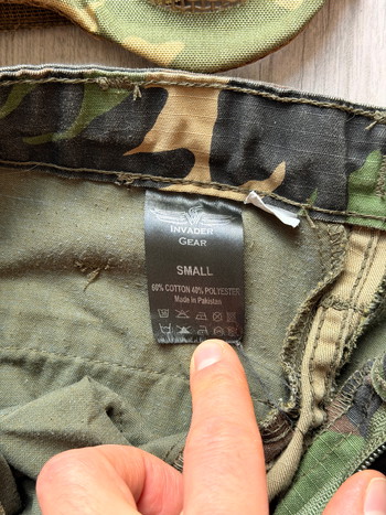 Image 4 for Invader Gear Top and Bottom (S)