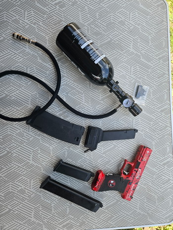 Imagen 3 de Deadpool Glock HPA plug and play