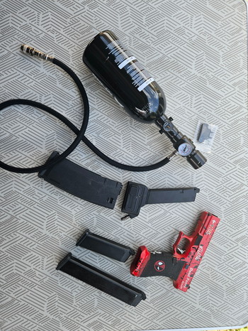 Imagen 4 de Deadpool Glock HPA plug and play