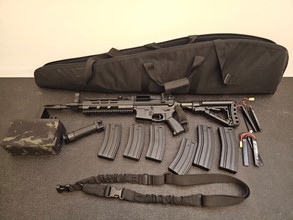 Bild für G&G CM16 LMG incl. accessoires