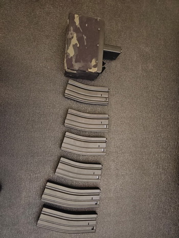 Image 2 for G&G CM16 LMG incl. accessoires