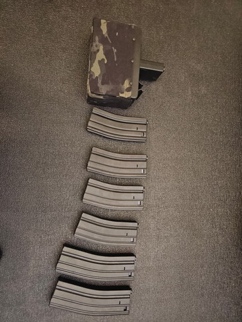 Imagen 2 de G&G CM16 LMG incl. accessoires