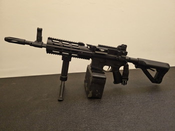 Image 3 for G&G CM16 LMG incl. accessoires