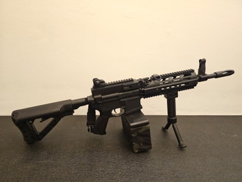 Image 4 for G&G CM16 LMG incl. accessoires