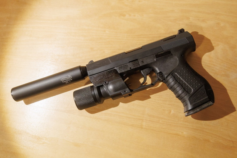 Image 1 for Maruzen P99 NBB set