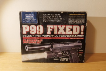Image 2 for Maruzen P99 NBB set