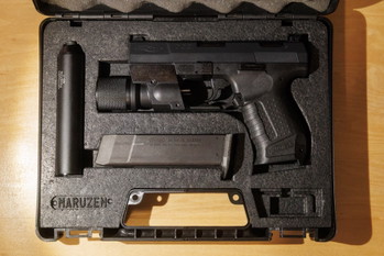 Image 3 for Maruzen P99 NBB set