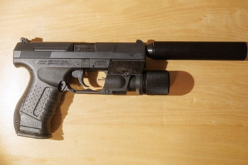 Image 6 for Maruzen P99 NBB set