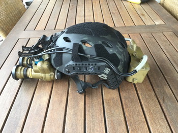 Afbeelding 2 van Pnv 57e helm setup