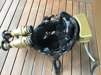 Afbeelding 4 van Pnv 57e helm setup