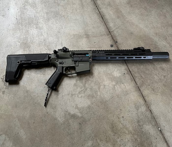 Image 2 for Polarstar Fusion v2 gen3 Custom build (KRYTAC)