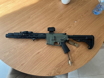 Afbeelding 5 van Polarstar Fusion v2 gen3 Custom build (KRYTAC)