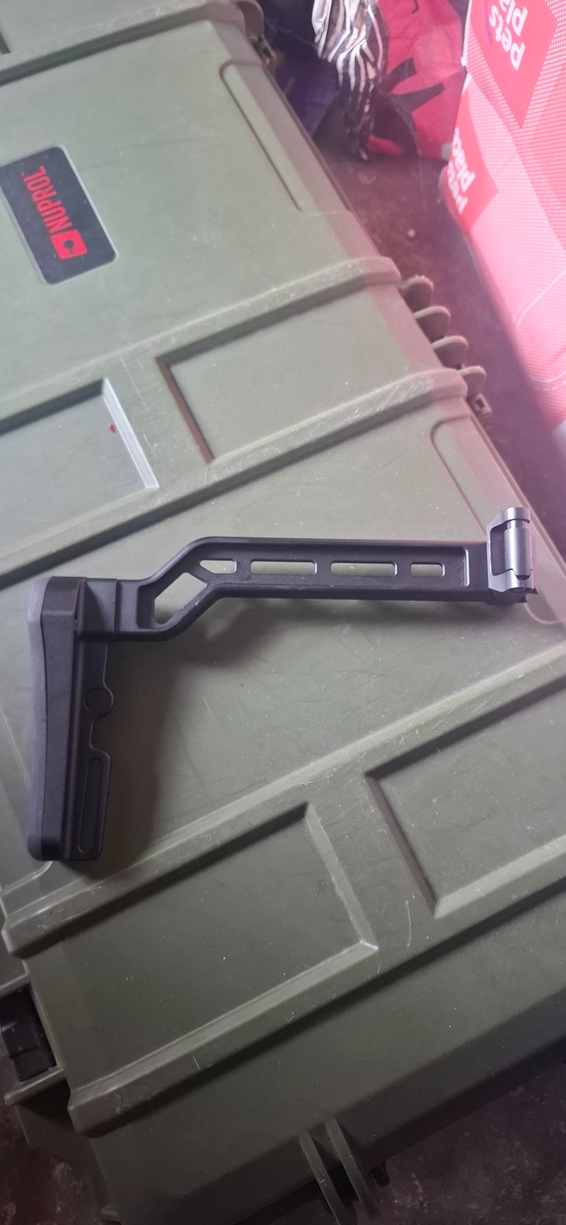 Imagen 1 de 5ku folding stock
