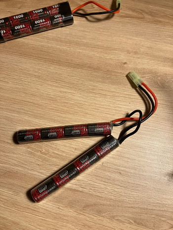 Imagen 3 de Lot batterie airsoft