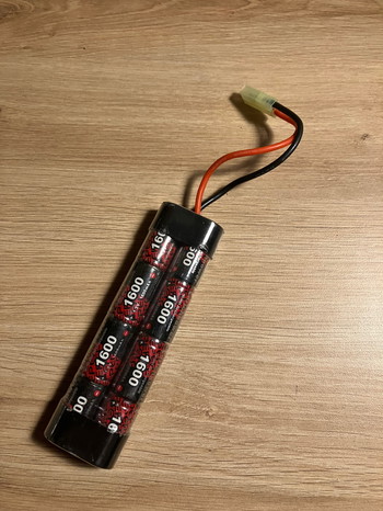 Imagen 4 de Lot batterie airsoft