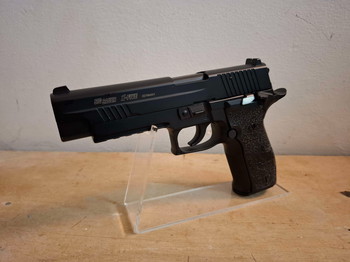 Imagen 2 de Cybergun Sig P226S X-Five - CO2 BLOWBACK - NEAR-MINT