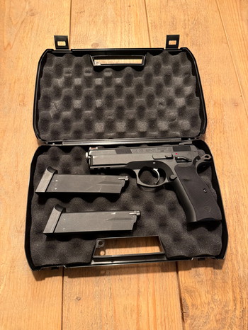 Imagen 2 de ASG CZ Shadow 01 - GBB