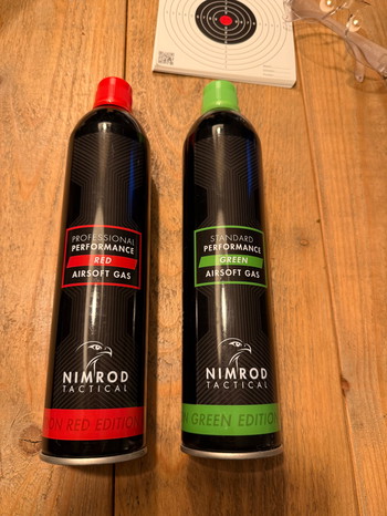 Imagen 5 de ASG CZ Shadow 01 - GBB