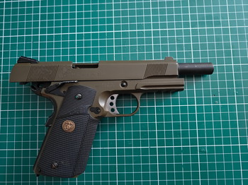 Bild 2 für WE 1911 MEU GBB OD Green
