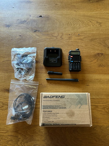 Afbeelding 2 van Baofeng UV-5R