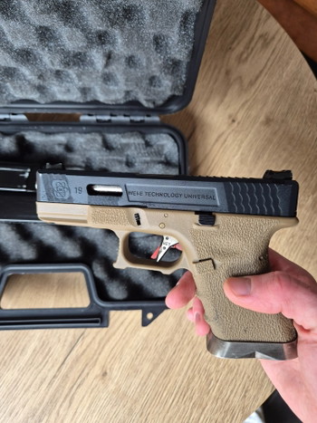 Imagen 4 de Glock 19 GBB