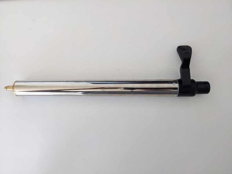 Afbeelding 1 van Tokyo Marui VSR-10 Cylinder, with piston ect. and barrel with hopup.
