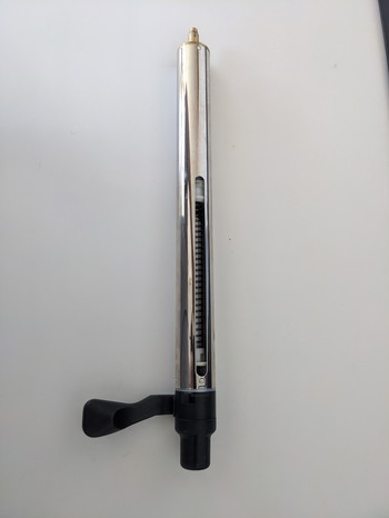 Afbeelding 2 van Tokyo Marui VSR-10 Cylinder, with piston ect. and barrel with hopup.