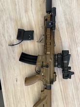 Afbeelding van Vfc/umarex gbb licensed hk416 v3