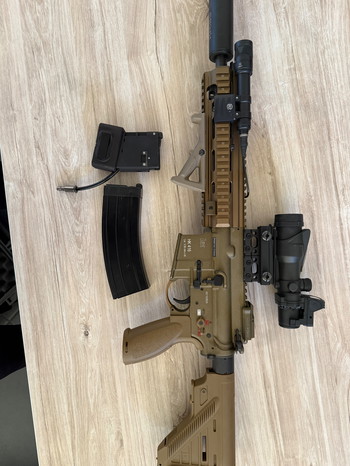 Image 2 pour Vfc/umarex gbb licensed hk416 v3