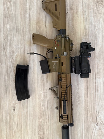 Image 3 pour Vfc/umarex gbb licensed hk416 v3
